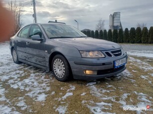 Saab 9-3, 2.0 TID, 2007 rok.