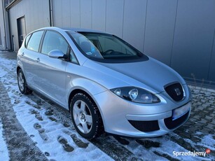 Seat Altea 1.6 16V 2004r Bogate wyposażenie!