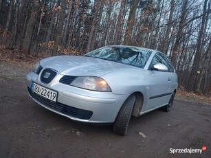 SEAT IBIZA 1.2 12v