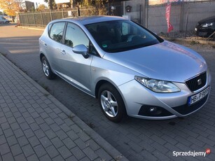 Seat Ibiza 1.4 benzyna mpi z Niemiec opłacona