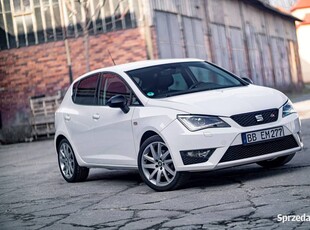 Seat Ibiza 6J FR Lift Xenon Alcantara