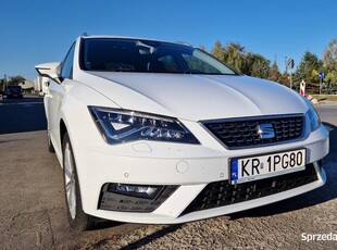 Seat Leon 1.5 EcoTSI Evo Xcellence S&S - pierwszy właściciel