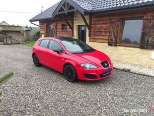 Seat Leon 1.6 tdi,klimatyzacja