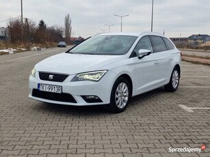 Seat Leon 3 2.0 TDI 150 KM DSG 2016r.