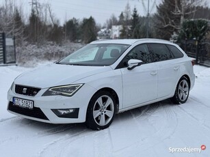 Seat Leon Seat Leon 2.0TDI 184KM FR