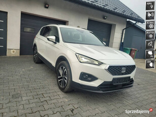 Seat Tarraco perfekcyjny stan*biała perła Brak wersji