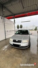 Skoda Fabia 1.2 benzyna