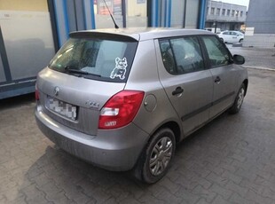 Skoda Fabia 2008 1.2 107676km Base