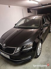 Skoda Octavia 3 2018r 2.0 TDI 150 Salon Polska bezwypadkowy serwisowany