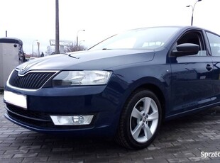 Skoda Rapid Benzyna W Super Cenie Wzorowy Stan