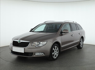 Skoda Superb 2011 1.6 TDI 219363km Kombi