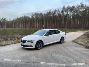 Skoda SuperB 2.0Tdi 190KM 4x4