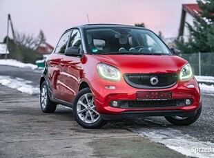 Smart Forfour 90KM Panorama Nawigacja LED