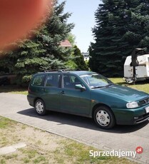 sprawny LPG/gaz, Seat Cordoba Kombi, Polo Kombi Ibiza, OC-Kwiecień GAZ HAK