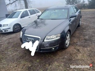 Sprzedam Audi A6 C6