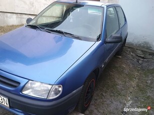 Sprzedam Citroen Saxo 1.5 diesel