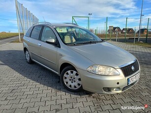 Sprzedam Fiat Croma 1.9 JTD 120KM 6 skrzynia 1 właściciel