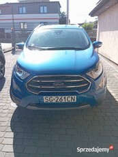 Sprzedam Forda ecosport niski przebieg