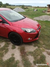 Sprzedam forda fokusa mk3 z 2014 roku 1.9 TDI titanium bogate wyposażenie