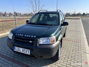 Sprzedam Land Rover Freelander 4x4 diesel