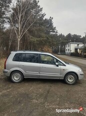 Sprzedam MAZDA PREMACY 1.8 + LPG BRC -gaz do 2030 - oszczędne -2004r !