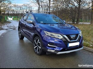 Sprzedam nissan qashqai 1.6 salon Polska