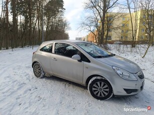 Sprzedam Opel Corsa D 1.0 benzyna, 2008