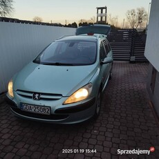 Sprzedam Peugeot 307 sw