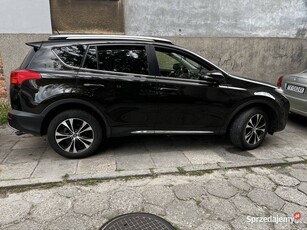 Sprzedam Toyota RAV 4 2.0 D4D 124km