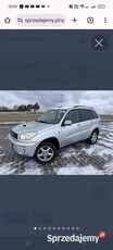 Sprzedam Toyota RAV4 2.0 D4D rok 2004