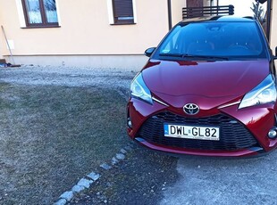 Sprzedam Yaris