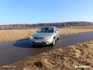 Super Ford Mondeo Ghia MK3 2.5 V6 LPG