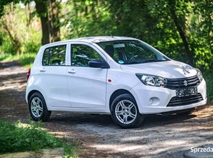 Suzuki Celerio 1.0 Klimatyzacja