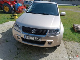 Suzuki grand Vitara 2