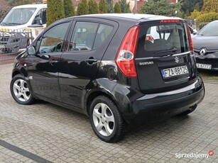 Suzuki Splash 1.2 86 KM