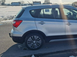 Suzuki SX4 Suzuki SX4 1.6 DDiS Comfort 120KM II (2013-)