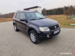 Suzuki Vitara 4x4 HAK Raty Zamiana