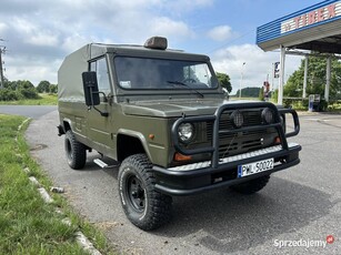 Tarpan Honker 2.5 Iveco 100KM 4x4