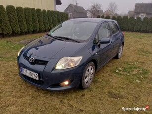 Toyota Auris , 2.0 D4D, Xenon.