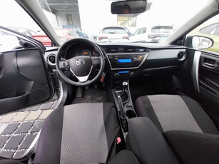 Toyota Auris 2014 1.4 D