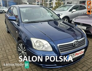 Toyota Avensis 1.6 VVT-i Luna