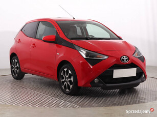 Toyota Aygo 1.0 VVT-i