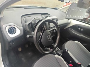 Toyota Aygo 2019 1.0 VVT