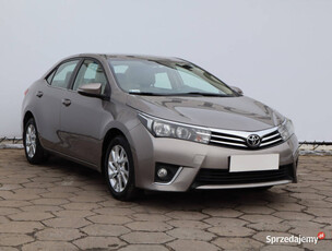 Toyota Corolla 1.6 Valvematic