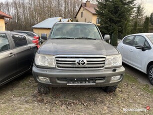 Toyota Land Cruiser 100 Automat