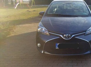 Toyota Yaris 1.3 Salon PL stan bdb