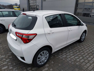 Toyota Yaris 2017 1.0 VVT