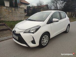 Toyota Yaris 2019r Benzyna 5 drzwi Salon Polska Klima Nowe Opony