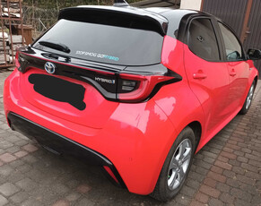 Toyota Yaris 2021 1.5 Hybrid 38921km Executive