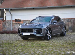 Turbo E-Hybrid VAT 23% SalonPL Burmester Full PPF Exclusive Manufaktur